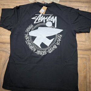 Stussy Beach Roots Pigment Dyed Shirt